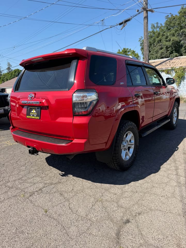 2014 Toyota 4Runner · SR5 Sport Utility 4D in Spokane, WA (photo 3) — photo 3