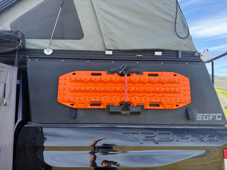 Go Fast Camper (GFC) V1 – Fits 2007–2021 Toyota Tundra CrewMax 5.5’ Bed in Morgan, UT (photo 3)