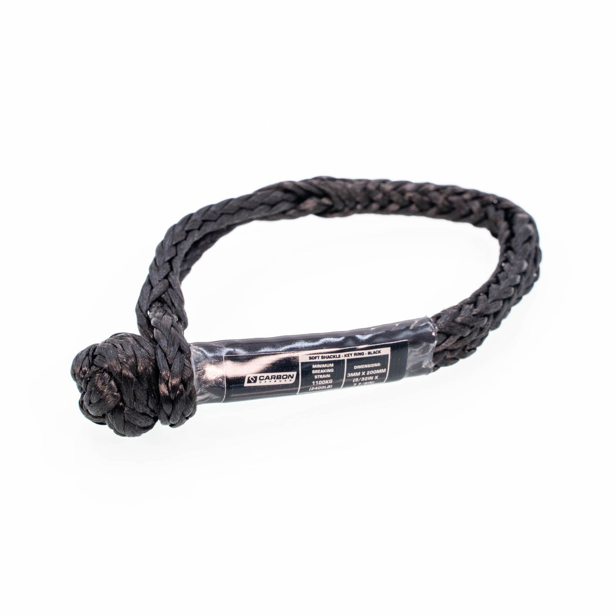 Soft Shackle Keyring 1.1 Ton — photo 4