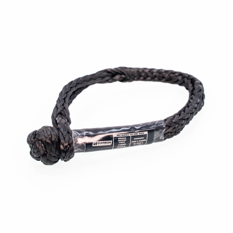 Soft Shackle Keyring 1.1 Ton — photo 4