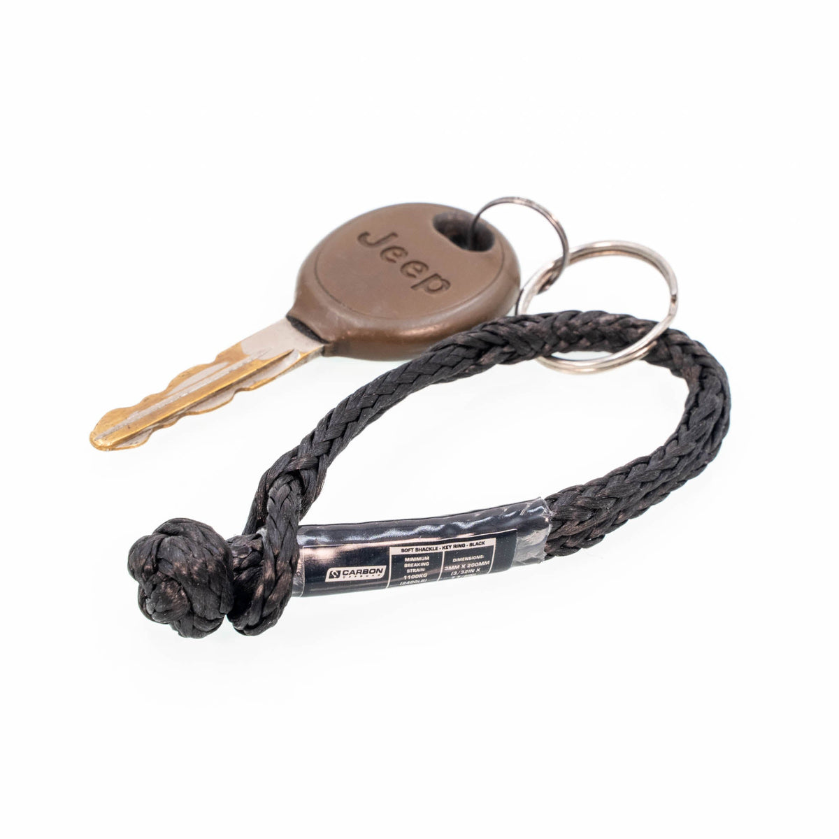 Soft Shackle Keyring 1.1 Ton — photo 3