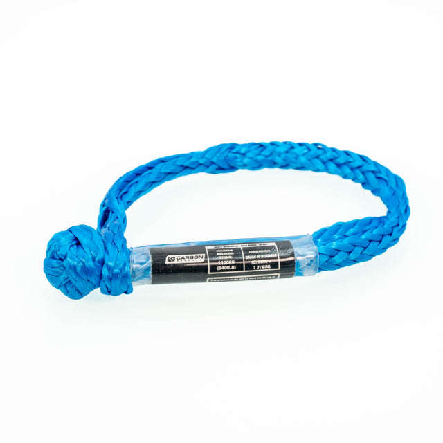 Soft Shackle Keyring 1.1 Ton — photo 2