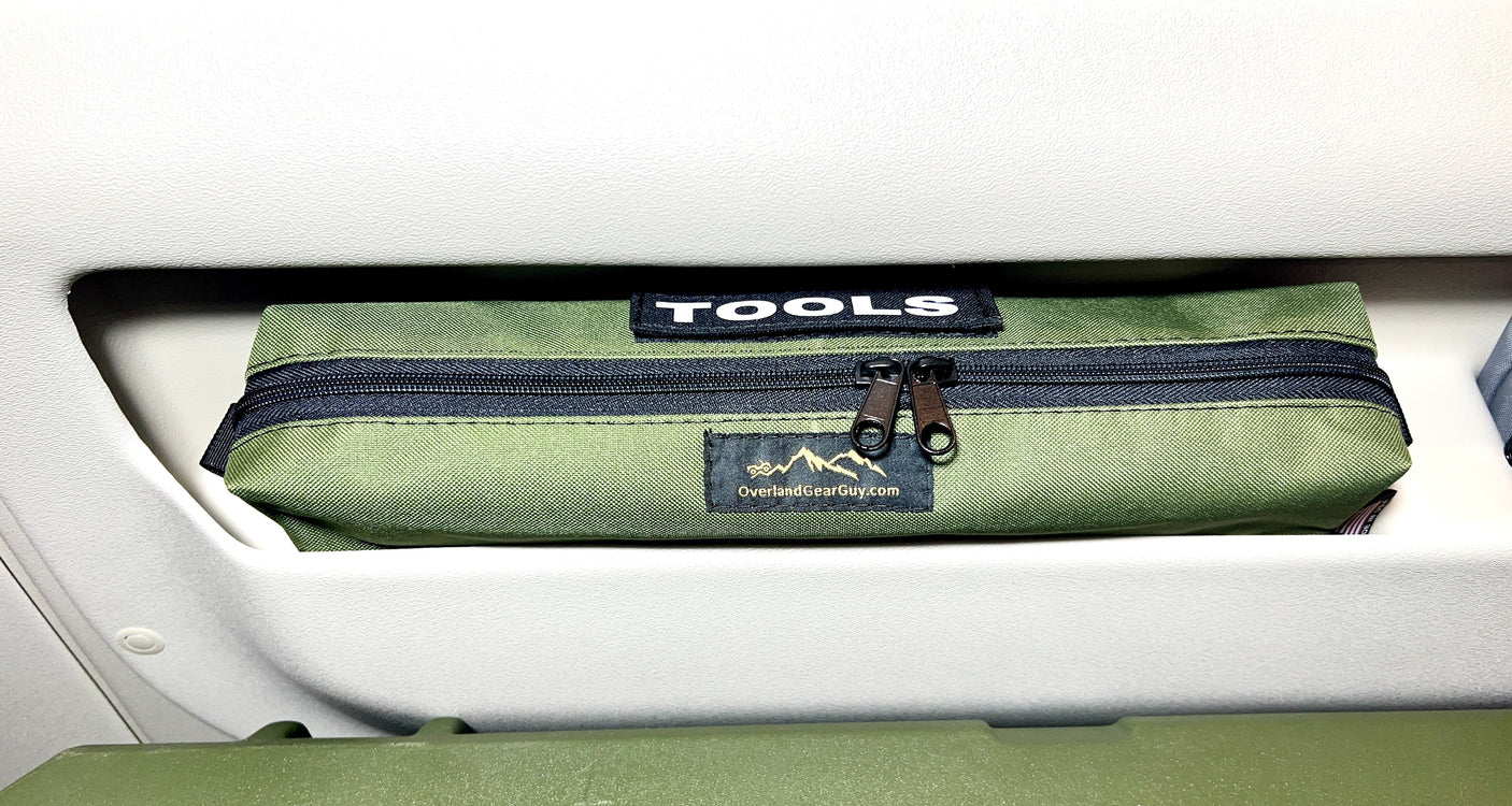 Jayco - Entegra Cargo Tray Bags (1 Pair) — Overland Gear Guy (photo 3)