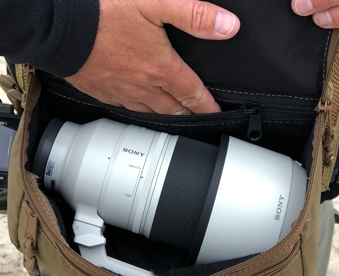 MOLLE Cargo Pocket — Overland Gear Guy (photo 3)