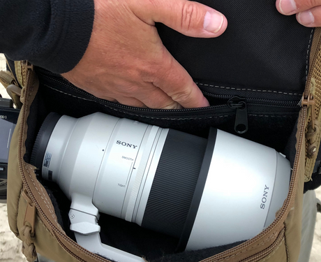 MOLLE Cargo Pocket — Overland Gear Guy (photo 3)