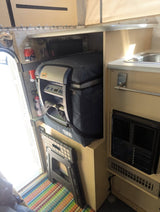 2011 Four Wheel Campers - Fleet + toyota tacoma in Denver, CO (photo 8)