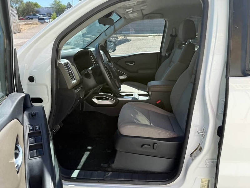 2022 Nissan Frontier Crew Cab · S Pickup 4D 5 ft in Albuquerque, NM (photo 9) — photo 9
