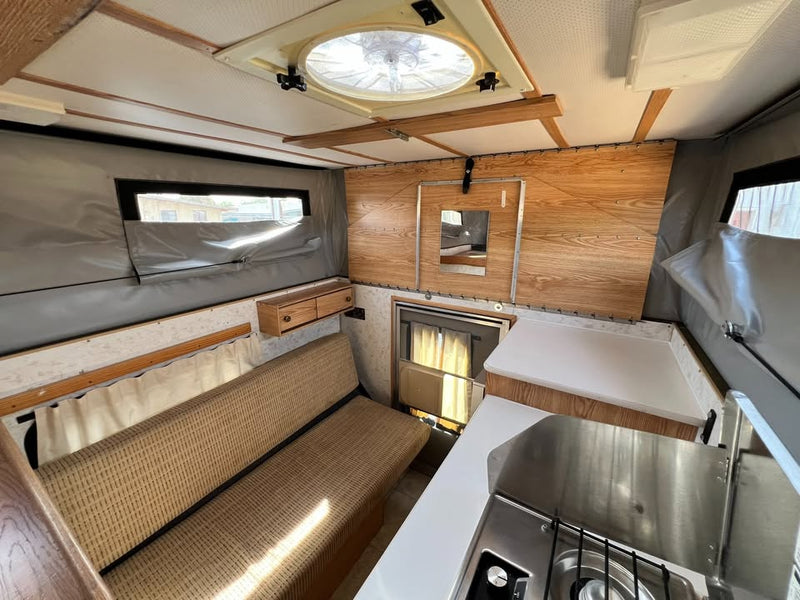 2006 - Four Wheel Camper - Falcon - Heavily Upgraded in Phoenix, AZ (photo 9) — photo 9