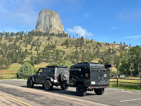 2022 Off Grid Trailer Switchback S