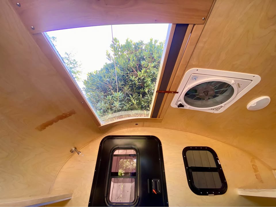 Timberleaf Teardrop Trailer in Carmichael, CA (photo 3) — photo 3