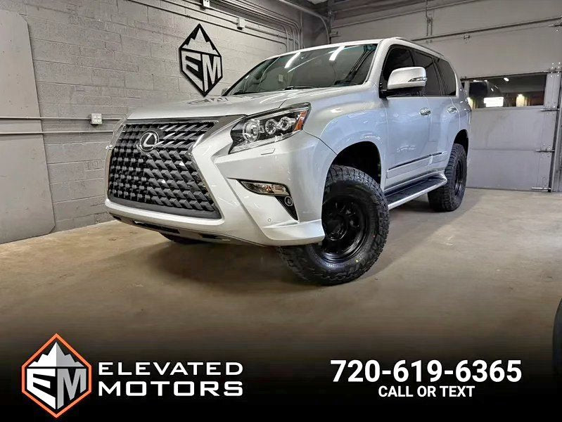 2018 Lexus GX GX 460 in Wheat Ridge, CO (photo 1)