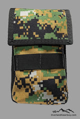 Cell Phone Deluxe Pocket MOLLE — Overland Gear Guy