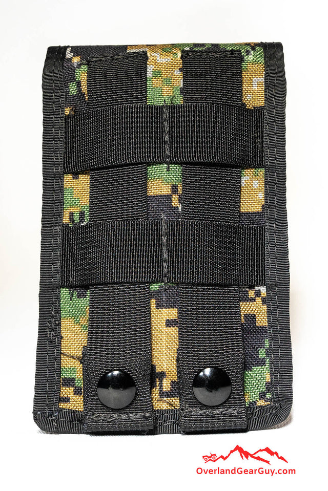 Cell Phone Deluxe Pocket MOLLE — photo 2