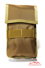 Cell Phone Deluxe Pocket MOLLE — Overland Gear Guy (photo 3)