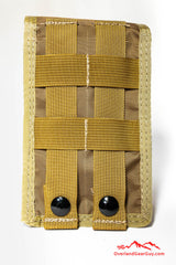 Cell Phone Deluxe Pocket MOLLE — Overland Gear Guy (photo 4)