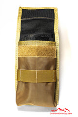 Cell Phone Deluxe Pocket MOLLE — Overland Gear Guy (photo 5)