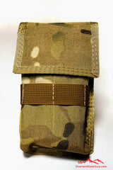 Cell Phone Deluxe Pocket MOLLE — Overland Gear Guy (photo 6)