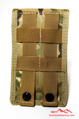 Cell Phone Deluxe Pocket MOLLE — Overland Gear Guy (photo 7)