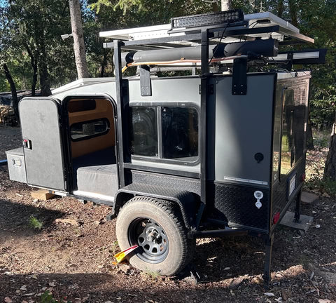 2015 Hiker Trailer Hiker Trailer