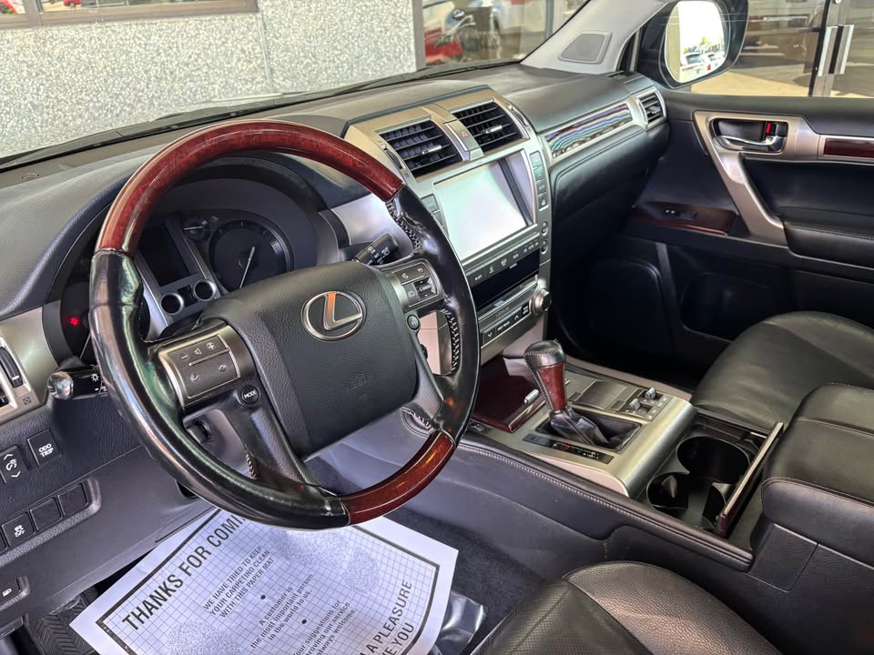 2017 Lexus GX · Premium in Albuquerque, NM (photo 9) — photo 9