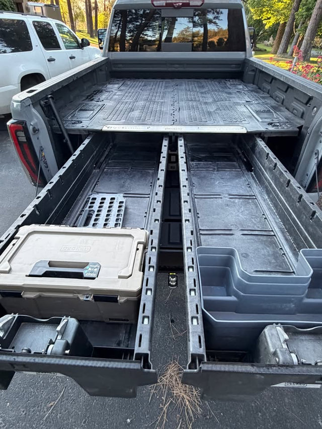 2025 DECKED Truck Bed Storage System — photo 2