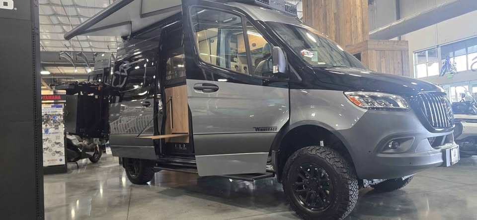 2026 Winnebago Revel in Nampa, ID (photo 2)