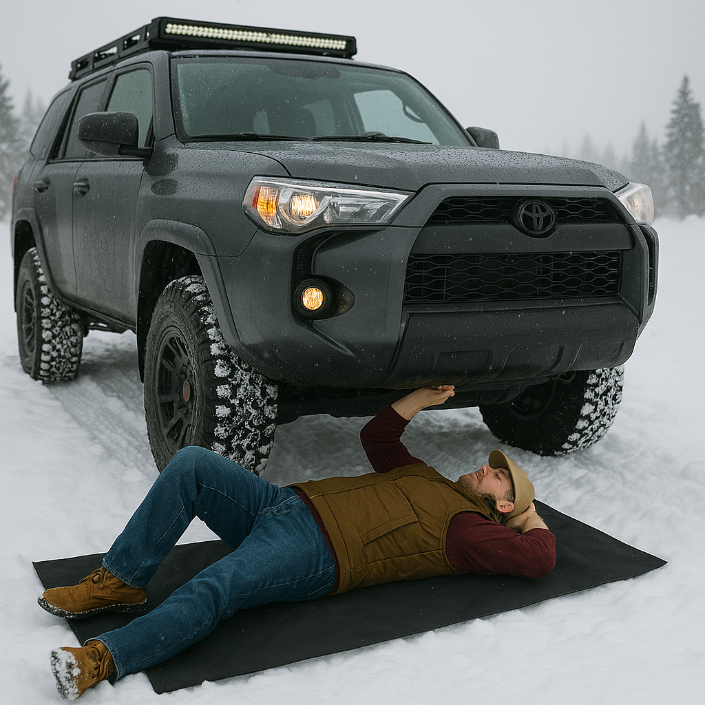 Tony Ground Mat — photo 10