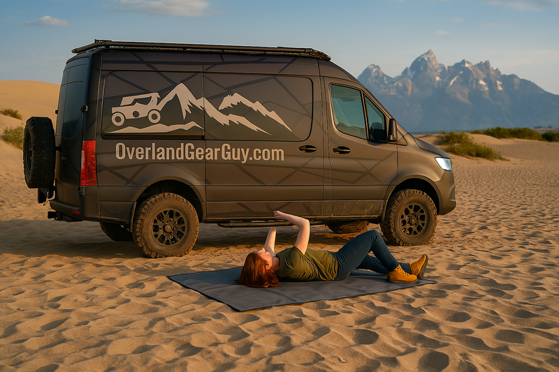 Tony Ground Mat — photo 13