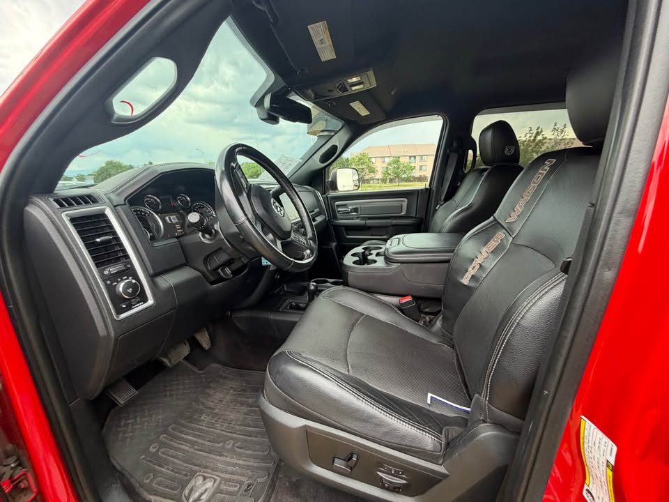 2017 Ram 2500 Crew Cab · Power Wagon Pickup 4D 6 1/3 ft in Colorado Springs, CO (photo 5) — photo 5