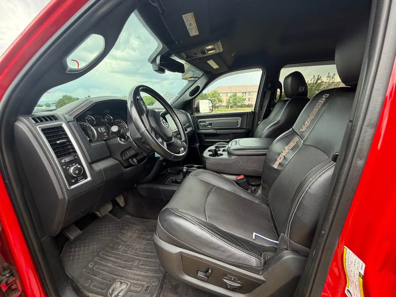 2017 Ram 2500 Crew Cab · Power Wagon Pickup 4D 6 1/3 ft in Colorado Springs, CO (photo 5) — photo 5
