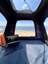 2024 Bean Trailer 2.0 Off-Road Teardrop Camper – Fully Equipped, Dual Solar + Large Battery, RTT in San Diego, CA (photo 4)