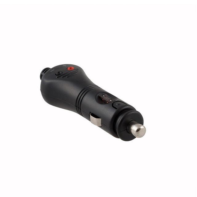 Cigar Male Plug (External Blade Fuse 7.5AMP) LED — Equipt Expedition Outfitters