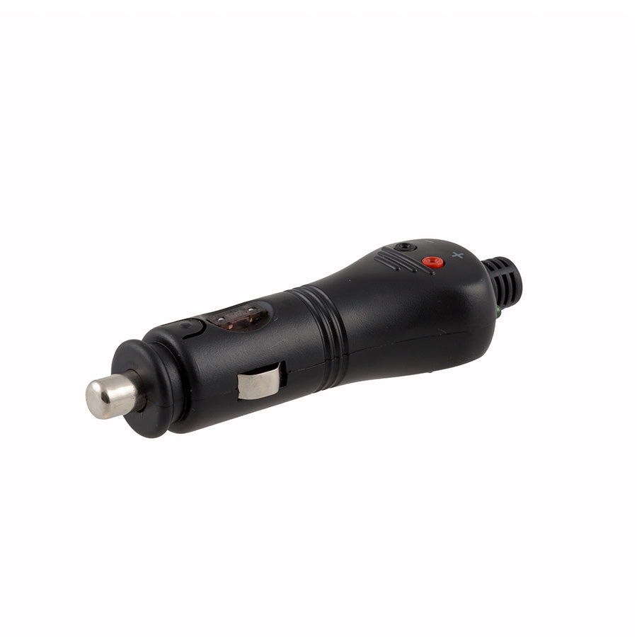 Cigar Male Plug (External Blade Fuse 7.5AMP) LED — Equipt Expedition Outfitters (photo 2) — photo 2