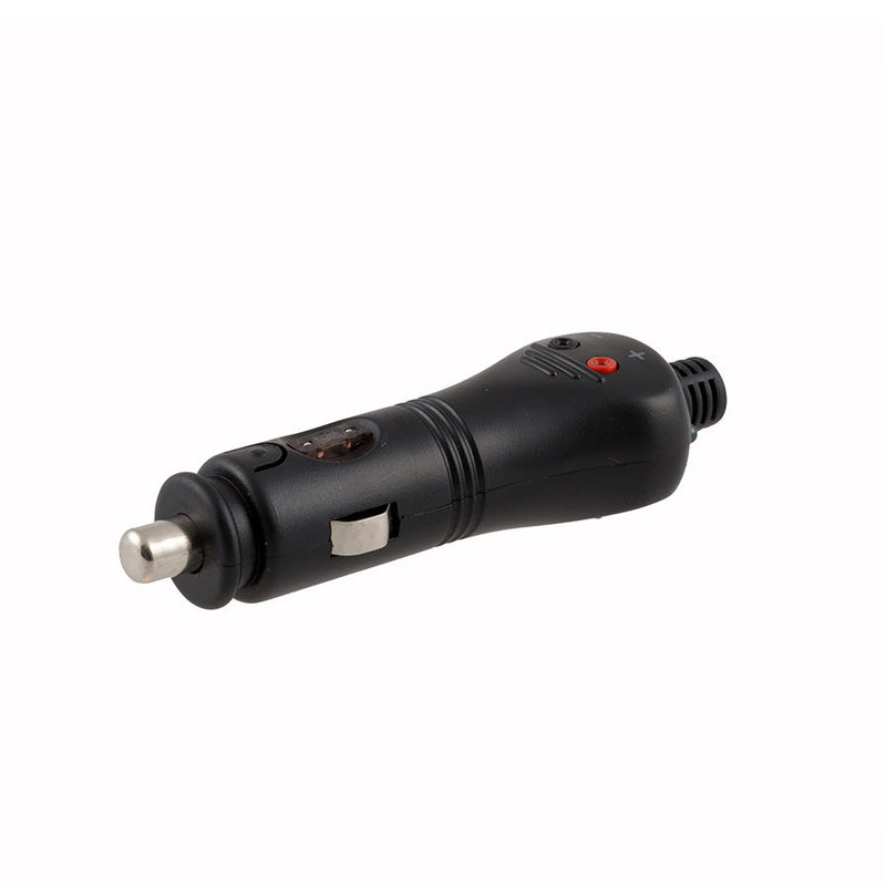 Cigar Male Plug (External Blade Fuse 7.5AMP) LED — Equipt Expedition Outfitters (photo 2) — photo 2