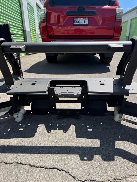 5th gen 4Runner ARB front bumper (extra accessories and mounting hardware included) in Orem, UT (photo 7)
