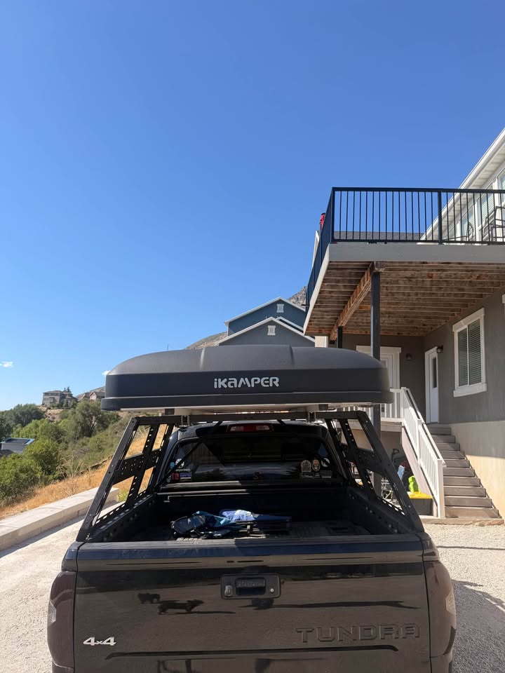 Ikamper Skycamp 3.0 in Provo, UT (photo 4) — photo 4
