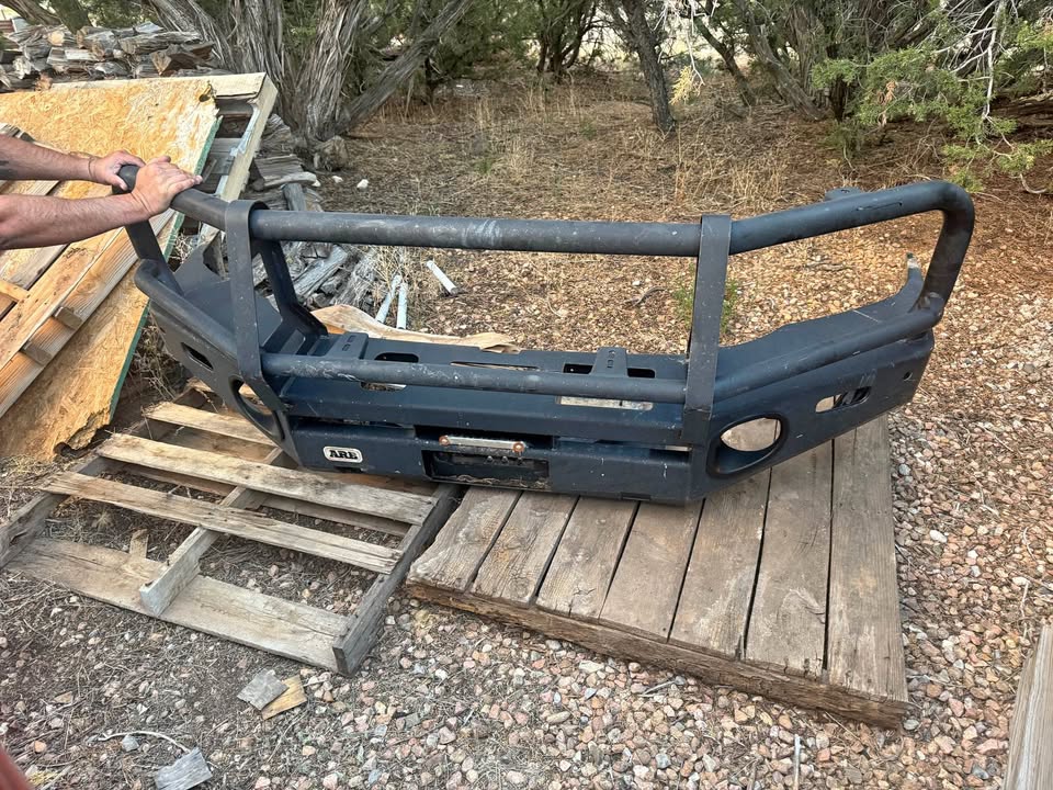 ARB Bumper in Sandia Park, NM (photo 1) — photo 1
