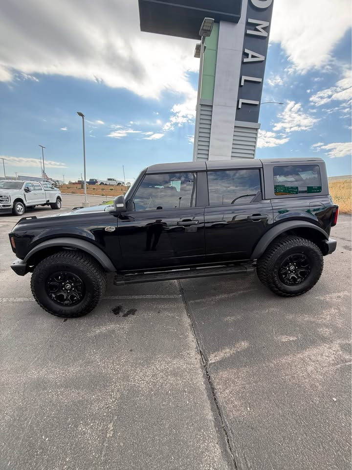 2024 Ford Bronco · Wildtrak Sport Utility 4D in Nampa, ID (photo 5) — photo 5