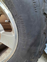 BFG KO2 285/75/17 Tires in Kingston, WA (photo 6)