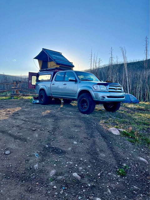 2006 Toyota Tundra Double Cab · SR5 Pickup 4D 6 1/2 ft