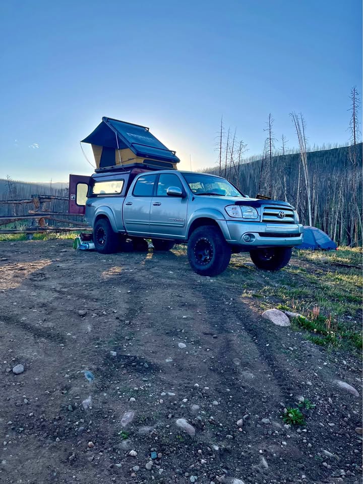2006 Toyota Tundra Double Cab · SR5 Pickup 4D 6 1/2 ft in Salida, CO (photo 1) — photo 1