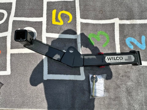 Wilco Offroad Swing Arm Only