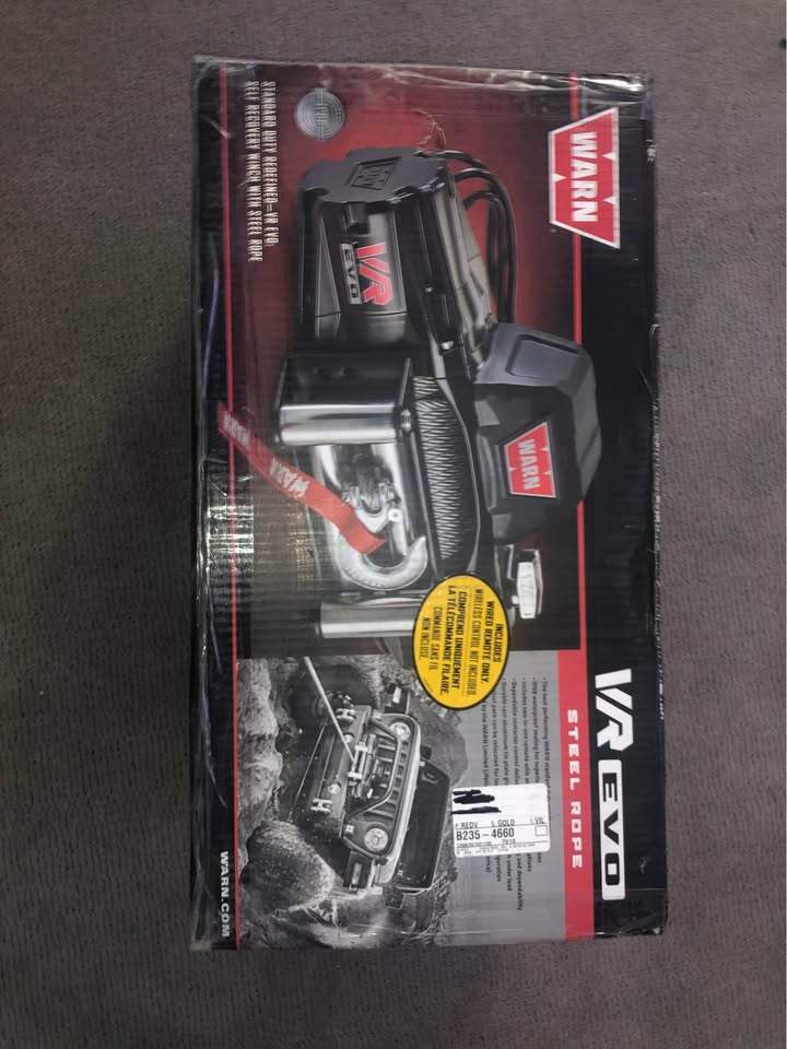 Winch for sale in Black Hawk, CO (photo 2) — photo 2