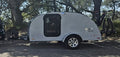 2014 Little Guy Silver Shadow 5 x 10 Teardrop Trailer