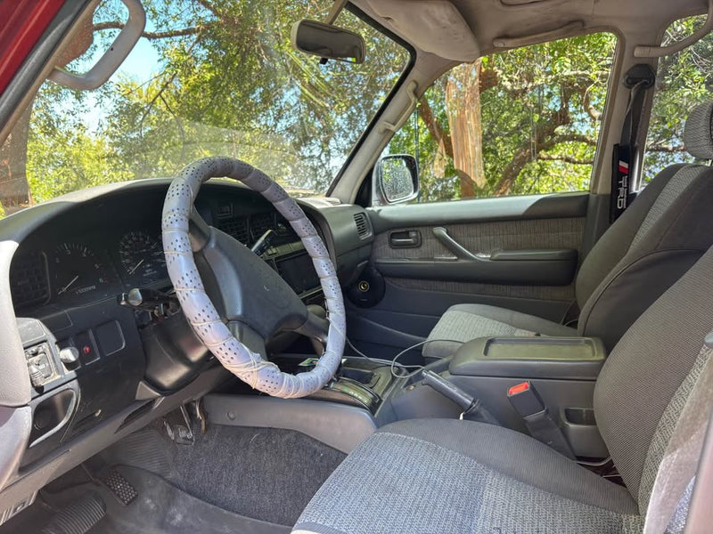 1991 Toyota Landcruiser · Sport Utility 4D in La Mesa, CA (photo 11) — photo 11