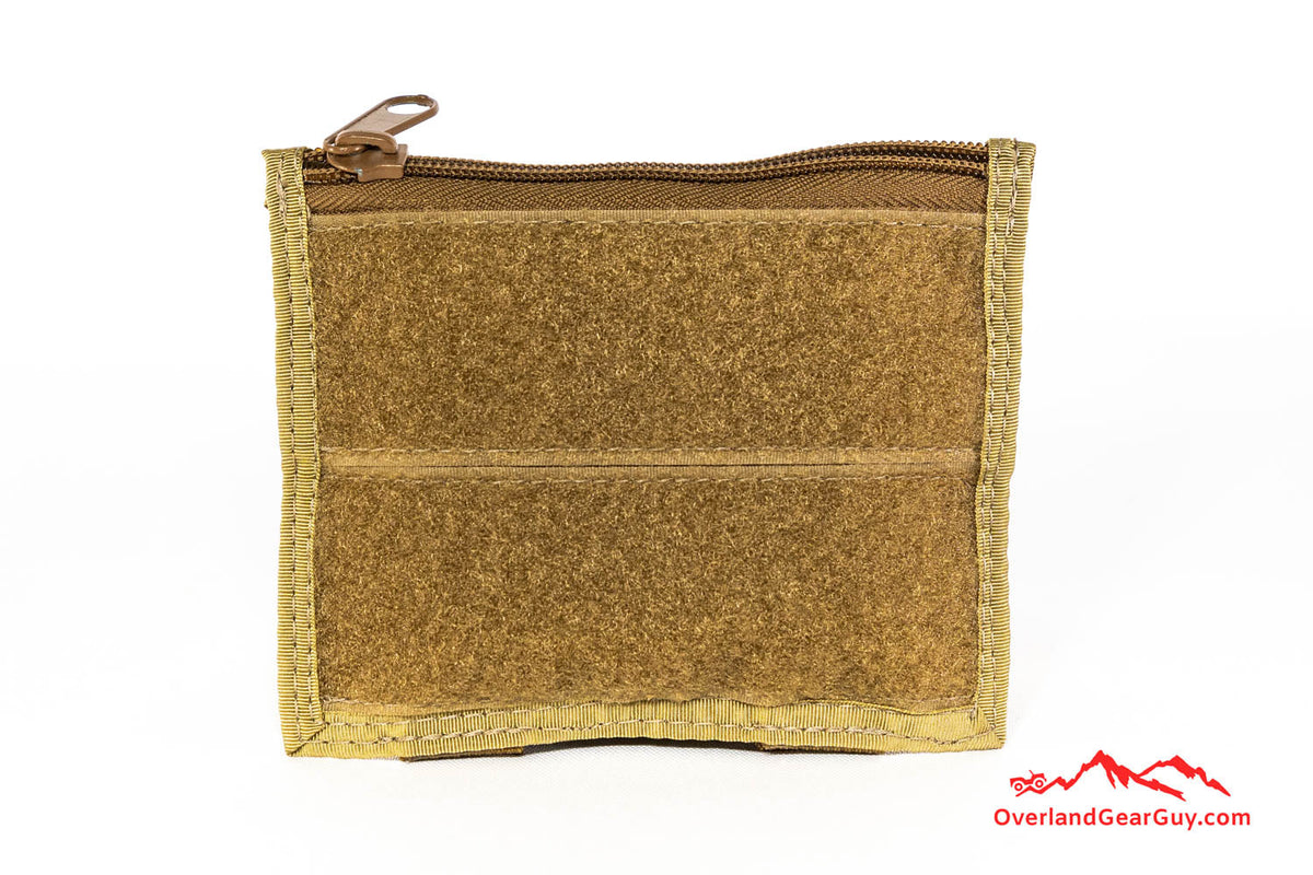 Molle - Velcro Front Coin Pocket — Overland Gear Guy — photo 1