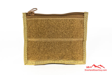Molle - Velcro Front Coin Pocket — Overland Gear Guy