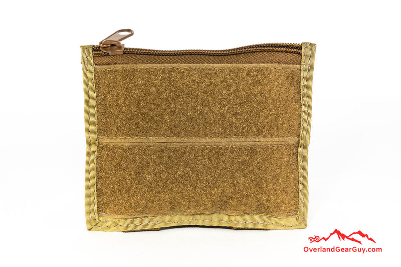 Molle - Velcro Front Coin Pocket — Overland Gear Guy — photo 1