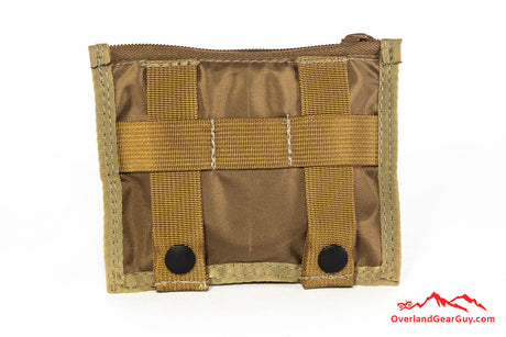 Molle - Velcro Front Coin Pocket — Overland Gear Guy (photo 2)
