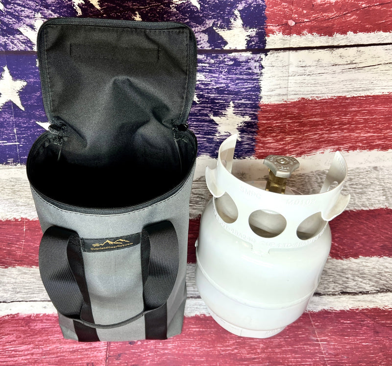 5 LB Propane Bag — photo 8